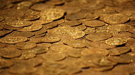 5 Gold Coin Scams