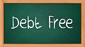 5 Reasons To Stay Debt Free
