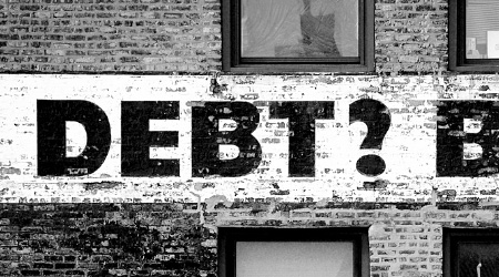 5 Ways To Get Out Of Debt