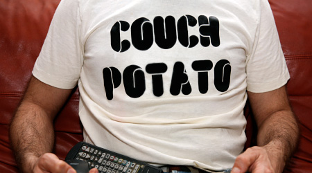 6 Tips for Couch-Potato Kids