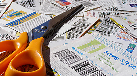 Getting Started Using Coupons