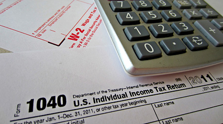 How to File a Tax Return Online