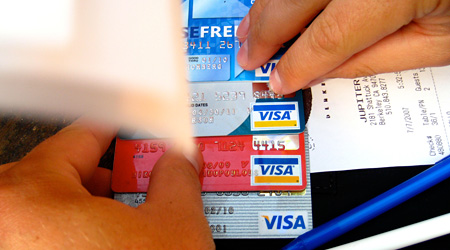 Low Interest Rate Credit Cards
