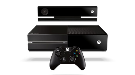 Microsoft Unveils the Xbox One