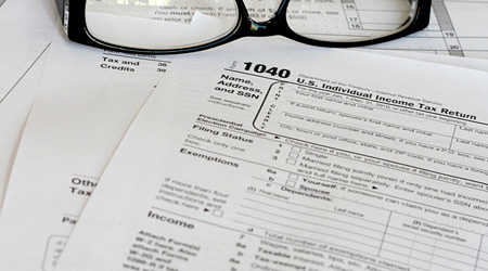 Online Tax Filing Tips