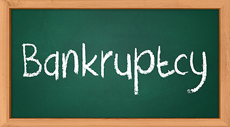 What Are The Causes Of Consumer Bankruptcy?