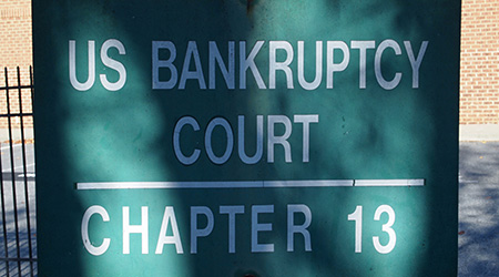 What Is The Process Of Filing For Bankruptcy?