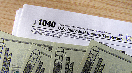 When Does A Person Not Have To File Income Taxes?