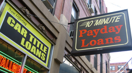 Where Can I Get A Payday Loan?
