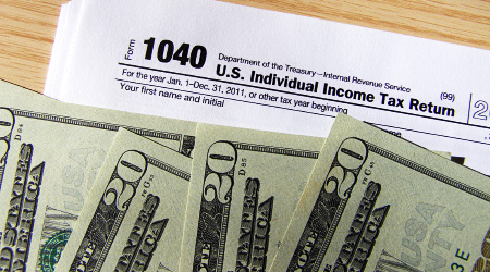 6 Tips to Get Organized for Income Taxes