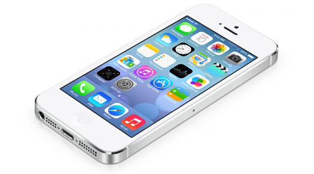 Apple Announces Redesigned iOS 7