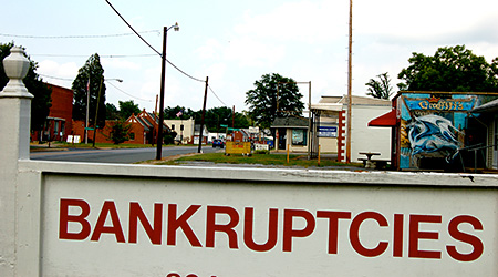 Building Credit After Bankruptcy