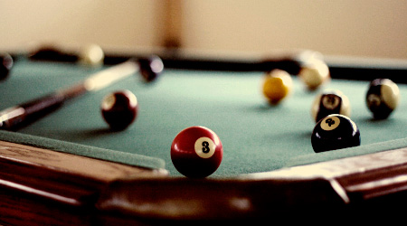 Buying A Used Pool Table