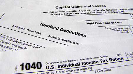 Five Ways to File Your Taxes For Free