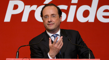 Hollande Proposes Payroll Tax On Rich