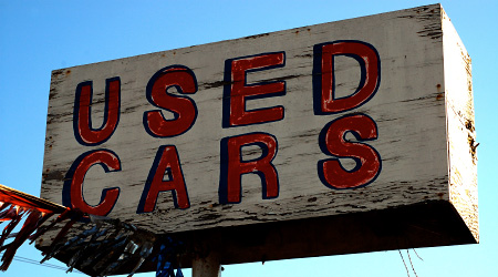 How To Get A Used Car Loan With Bad Credit