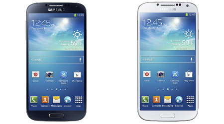 Samsung Announces 8 Core 1080p Galaxy S4