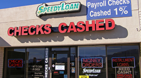 What Are The Disadvantages Of A Payday Loan?