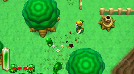 Zelda: A Link to the Past Sequel Headed to 3DS, Earthbound Coming to Wii U